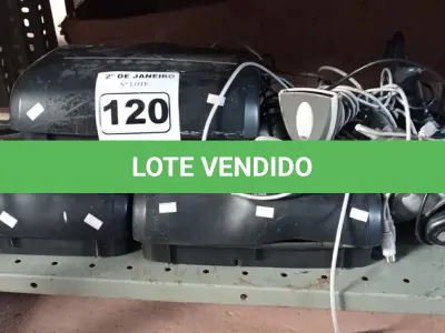 LOTE 120 - 10 LEITORES DE CÓDIGOS DE BARRAS E 04 CABEÇAS DE FRAGMENTADORAS DE PAPEL MARCAS E MODELOS DIVERSOS. (NO ESTADO) ATENÇÃO! FAZER A VISITAÇÃO ANTES DE ARREMATAR, NÃO SABEMOS SE FUNCIONA. LEILÃO NÃO TEM GARANTIA E NEM DEVOLUÇÃO, SUJEITO A POSSÍVEIS AVARIAS VISÍVEIS/OCULTAS E/OU AUSÊNCIA DE COMPONENTES.