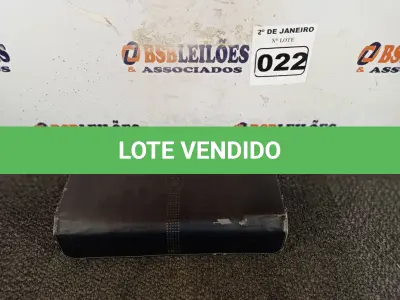 LOTE 022 - 01 IMPRESSORA PARA NOTEBOOK MODELO:H470 MARCA HP. (NO ESTADO) ATENÇÃO! FAZER A VISITAÇÃO ANTES DE ARREMATAR, NÃO SABEMOS SE FUNCIONA. LEILÃO NÃO TEM GARANTIA E NEM DEVOLUÇÃO, SUJEITO A POSSÍVEIS AVARIAS VISÍVEIS/OCULTAS E/OU AUSÊNCIA DE COMPONENTES.