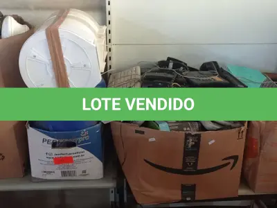 LOTE 431 - 01 LOTE COM MATERIAIS DIVERSOS. (NO ESTADO) ATENÇÃO! FAZER A VISITAÇÃO ANTES DE ARREMATAR, NÃO SABEMOS SE FUNCIONA. LEILÃO NÃO TEM GARANTIA E NEM DEVOLUÇÃO, SUJEITO A POSSÍVEIS AVARIAS VISÍVEIS/OCULTAS E/OU AUSÊNCIA DE COMPONENTES.