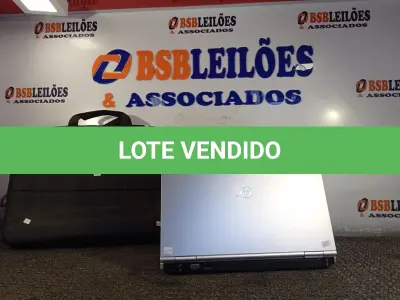 LOTE 023 - 01 NOTEBOOK CORE I5 MARCA HP S/FONTE COM MALETA. (NO ESTADO) ATENÇÃO! FAZER A VISITAÇÃO ANTES DE ARREMATAR, NÃO SABEMOS SE FUNCIONA. LEILÃO NÃO TEM GARANTIA E NEM DEVOLUÇÃO, SUJEITO A POSSÍVEIS AVARIAS VISÍVEIS/OCULTAS E/OU AUSÊNCIA DE COMPONENTES.