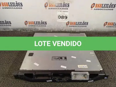 LOTE 089 - 01 SERVIDOR EXINDA 4061 SERIES. (NO ESTADO) ATENÇÃO! FAZER A VISITAÇÃO ANTES DE ARREMATAR, NÃO SABEMOS SE FUNCIONA. LEILÃO NÃO TEM GARANTIA E NEM DEVOLUÇÃO, SUJEITO A POSSÍVEIS AVARIAS VISÍVEIS/OCULTAS E/OU AUSÊNCIA DE COMPONENTES.