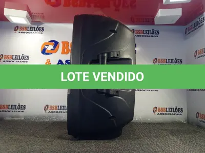 LOTE 048 - 01 CAIXA DE SOM PRO ÁUDIO PX12. (NOVO) (NO ESTADO) ATENÇÃO! FAZER A VISITAÇÃO ANTES DE ARREMATAR, NÃO SABEMOS SE FUNCIONA. LEILÃO NÃO TEM GARANTIA E NEM DEVOLUÇÃO, SUJEITO A POSSÍVEIS AVARIAS VISÍVEIS/OCULTAS E/OU AUSÊNCIA DE COMPONENTES.