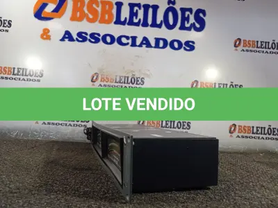 LOTE 140 - 01 MEDIDOR DE AÚDIO MODELO 40 A. (NO ESTADO) ATENÇÃO! FAZER A VISITAÇÃO ANTES DE ARREMATAR, NÃO SABEMOS SE FUNCIONA. LEILÃO NÃO TEM GARANTIA E NEM DEVOLUÇÃO, SUJEITO A POSSÍVEIS AVARIAS VISÍVEIS/OCULTAS E/OU AUSÊNCIA DE COMPONENTES.