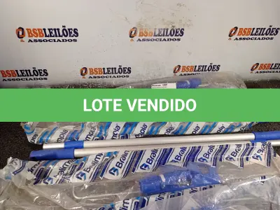 LOTE 107 - 04 PEÇAS DE ARMAÇÃO PARA MOP PROFISSIONAL 60CM. (NO ESTADO) ATENÇÃO! FAZER A VISITAÇÃO ANTES DE ARREMATAR, NÃO SABEMOS SE FUNCIONA. LEILÃO NÃO TEM GARANTIA E NEM DEVOLUÇÃO, SUJEITO A POSSÍVEIS AVARIAS VISÍVEIS/OCULTAS E/OU AUSÊNCIA DE COMPONENTES.