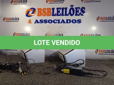 LOTE 014 - 02 SCANNERS COM FONTE MARCA FUJITSU. (NO ESTADO) ATENÇÃO! FAZER A VISITAÇÃO ANTES DE ARREMATAR, NÃO SABEMOS SE FUNCIONA. LEILÃO NÃO TEM GARANTIA E NEM DEVOLUÇÃO, SUJEITO A POSSÍVEIS AVARIAS VISÍVEIS/OCULTAS E/OU AUSÊNCIA DE COMPONENTES.