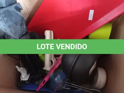 LOTE 070 - 01 LOTE COM UTENSÍLIOS DIVERSOS.(NO ESTADO) ATENÇÃO! FAZER A VISITAÇÃO ANTES DE ARREMATAR, NÃO SABEMOS SE FUNCIONA. LEILÃO NÃO TEM GARANTIA E NEM DEVOLUÇÃO, SUJEITO A POSSÍVEIS AVARIAS VISÍVEIS/OCULTAS E/OU AUSÊNCIA DE COMPONENTES.