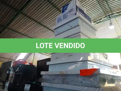 LOTE 515 - 01 LOTE COM VÁRIAS LUMINÁRIAS MARCAS E MODELOS DIVERSOS. (NO ESTADO) ATENÇÃO! FAZER A VISITAÇÃO ANTES DE ARREMATAR, NÃO SABEMOS SE FUNCIONA. LEILÃO NÃO TEM GARANTIA E NEM DEVOLUÇÃO, SUJEITO A POSSÍVEIS AVARIAS VISÍVEIS/OCULTAS E/OU AUSÊNCIA DE COMPONENTES.
