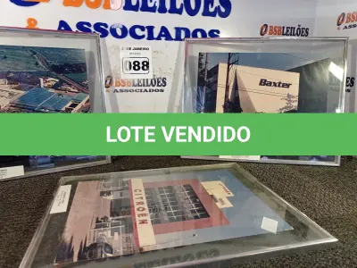 LOTE 088 - 03 QUADROS DECORATIVOS. (NO ESTADO) ATENÇÃO! FAZER A VISITAÇÃO ANTES DE ARREMATAR, NÃO SABEMOS SE FUNCIONA. LEILÃO NÃO TEM GARANTIA E NEM DEVOLUÇÃO, SUJEITO A POSSÍVEIS AVARIAS VISÍVEIS/OCULTAS E/OU AUSÊNCIA DE COMPONENTES.
