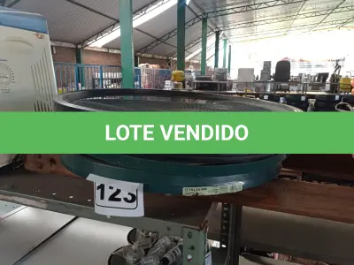 LOTE 123 - 06 PENEIRAS PARA CONSTRUÇÃO. (NO ESTADO) ATENÇÃO! FAZER A VISITAÇÃO ANTES DE ARREMATAR, NÃO SABEMOS SE FUNCIONA. LEILÃO NÃO TEM GARANTIA E NEM DEVOLUÇÃO, SUJEITO A POSSÍVEIS AVARIAS VISÍVEIS/OCULTAS E/OU AUSÊNCIA DE COMPONENTES.