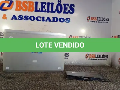LOTE 003 - 01 NOTEBOOK CORE I5 MARCA HP S/FONTE. (NO ESTADO) ATENÇÃO! FAZER A VISITAÇÃO ANTES DE ARREMATAR, NÃO SABEMOS SE FUNCIONA. LEILÃO NÃO TEM GARANTIA E NEM DEVOLUÇÃO, SUJEITO A POSSÍVEIS AVARIAS VISÍVEIS/OCULTAS E/OU AUSÊNCIA DE COMPONENTES.