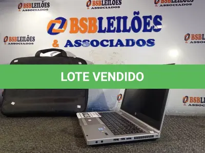 LOTE 023 - 01 NOTEBOOK CORE I5 MARCA HP S/FONTE COM MALETA. (NO ESTADO) ATENÇÃO! FAZER A VISITAÇÃO ANTES DE ARREMATAR, NÃO SABEMOS SE FUNCIONA. LEILÃO NÃO TEM GARANTIA E NEM DEVOLUÇÃO, SUJEITO A POSSÍVEIS AVARIAS VISÍVEIS/OCULTAS E/OU AUSÊNCIA DE COMPONENTES.