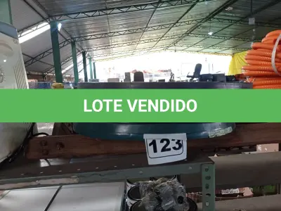 LOTE 123 - 06 PENEIRAS PARA CONSTRUÇÃO. (NO ESTADO) ATENÇÃO! FAZER A VISITAÇÃO ANTES DE ARREMATAR, NÃO SABEMOS SE FUNCIONA. LEILÃO NÃO TEM GARANTIA E NEM DEVOLUÇÃO, SUJEITO A POSSÍVEIS AVARIAS VISÍVEIS/OCULTAS E/OU AUSÊNCIA DE COMPONENTES.