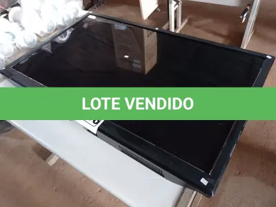 LOTE 286 - 01 42’’ TV MARCA LG PARA RETIRADA DE PEÇAS. (NO ESTADO) ATENÇÃO! FAZER A VISITAÇÃO ANTES DE ARREMATAR, NÃO SABEMOS SE FUNCIONA. LEILÃO NÃO TEM GARANTIA E NEM DEVOLUÇÃO, SUJEITO A POSSÍVEIS AVARIAS VISÍVEIS/OCULTAS E/OU AUSÊNCIA DE COMPONENTES.