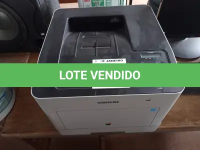 LOTE 473 - 01 IMPRESSORA MODELO:CLP680 ND MARCA SAMSUNG. (NO ESTADO) ATENÇÃO! FAZER A VISITAÇÃO ANTES DE ARREMATAR, NÃO SABEMOS SE FUNCIONA. LEILÃO NÃO TEM GARANTIA E NEM DEVOLUÇÃO, SUJEITO A POSSÍVEIS AVARIAS VISÍVEIS/OCULTAS E/OU AUSÊNCIA DE COMPONENTES.