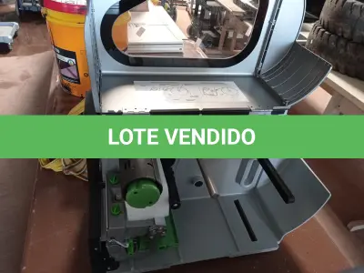 LOTE 429 - 01 IMPRESSORA DE ETIQUETAS MARCA TSC. (NO ESTADO) ATENÇÃO! FAZER A VISITAÇÃO ANTES DE ARREMATAR, NÃO SABEMOS SE FUNCIONA. LEILÃO NÃO TEM GARANTIA E NEM DEVOLUÇÃO, SUJEITO A POSSÍVEIS AVARIAS VISÍVEIS/OCULTAS E/OU AUSÊNCIA DE COMPONENTES.