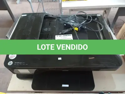 LOTE 362 - 01 IMPRESSORA MULTIFUNCIONAL COM FONTE MARCA HP.(NO ESTADO) ATENÇÃO! FAZER A VISITAÇÃO ANTES DE ARREMATAR, NÃO SABEMOS SE FUNCIONA. LEILÃO NÃO TEM GARANTIA E NEM DEVOLUÇÃO, SUJEITO A POSSÍVEIS AVARIAS VISÍVEIS/OCULTAS E/OU AUSÊNCIA DE COMPONENTES.