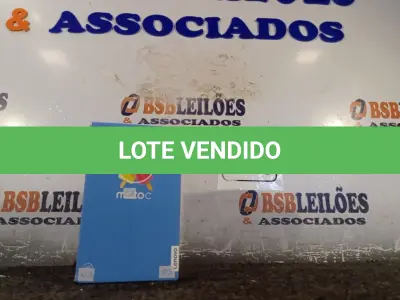 LOTE 445 - 01 CELULAR MOTOC MODELO:XT1750 8GB MARCA LENOVO. (NO ESTADO) ATENÇÃO! FAZER A VISITAÇÃO ANTES DE ARREMATAR, NÃO SABEMOS SE FUNCIONA. LEILÃO NÃO TEM GARANTIA E NEM DEVOLUÇÃO, SUJEITO A POSSÍVEIS AVARIAS VISÍVEIS/OCULTAS E/OU AUSÊNCIA DE COMPONENTES.