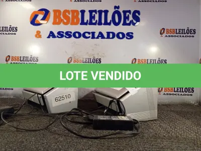 LOTE 309 - 02 SCANNERS MARCA FUJITSU COM FONTE. (NO ESTADO) ATENÇÃO! FAZER A VISITAÇÃO ANTES DE ARREMATAR, NÃO SABEMOS SE FUNCIONA. LEILÃO NÃO TEM GARANTIA E NEM DEVOLUÇÃO, SUJEITO A POSSÍVEIS AVARIAS VISÍVEIS/OCULTAS E/OU AUSÊNCIA DE COMPONENTES.