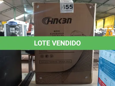 LOTE 455 - 01 CAIXA COM APROXIMADAMENTE 1.000 MASCARAS DESCARTÁVEIS KN95 . (NO ESTADO) ATENÇÃO! FAZER A VISITAÇÃO ANTES DE ARREMATAR, NÃO SABEMOS SE FUNCIONA. LEILÃO NÃO TEM GARANTIA E NEM DEVOLUÇÃO, SUJEITO A POSSÍVEIS AVARIAS VISÍVEIS/OCULTAS E/OU AUSÊNCIA DE COMPONENTES.