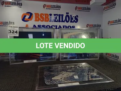 LOTE 324 - 03 QUADROS DECORATIVOS. (NO ESTADO) ATENÇÃO! FAZER A VISITAÇÃO ANTES DE ARREMATAR, NÃO SABEMOS SE FUNCIONA. LEILÃO NÃO TEM GARANTIA E NEM DEVOLUÇÃO, SUJEITO A POSSÍVEIS AVARIAS VISÍVEIS/OCULTAS E/OU AUSÊNCIA DE COMPONENTES.
