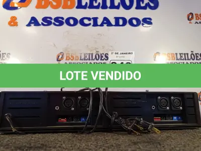 LOTE 346 - 01 MEDIDOR DE AÚDIO MODELO 40 A. (NO ESTADO) ATENÇÃO! FAZER A VISITAÇÃO ANTES DE ARREMATAR, NÃO SABEMOS SE FUNCIONA. LEILÃO NÃO TEM GARANTIA E NEM DEVOLUÇÃO, SUJEITO A POSSÍVEIS AVARIAS VISÍVEIS/OCULTAS E/OU AUSÊNCIA DE COMPONENTES.