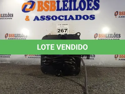 LOTE 267 - 01 LUMINÁRIA PARA ESTÚDIO LINE UP. (NO ESTADO) ATENÇÃO! FAZER A VISITAÇÃO ANTES DE ARREMATAR, NÃO SABEMOS SE FUNCIONA. LEILÃO NÃO TEM GARANTIA E NEM DEVOLUÇÃO, SUJEITO A POSSÍVEIS AVARIAS VISÍVEIS/OCULTAS E/OU AUSÊNCIA DE COMPONENTES.