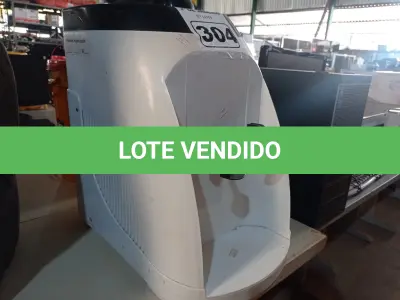 LOTE 304 - 01 PURIFICADOR DE ÁGUA REFRIGERADO MARCA LIBELL. (NO ESTADO) ATENÇÃO! FAZER A VISITAÇÃO ANTES DE ARREMATAR, NÃO SABEMOS SE FUNCIONA. LEILÃO NÃO TEM GARANTIA E NEM DEVOLUÇÃO, SUJEITO A POSSÍVEIS AVARIAS VISÍVEIS/OCULTAS E/OU AUSÊNCIA DE COMPONENTES.