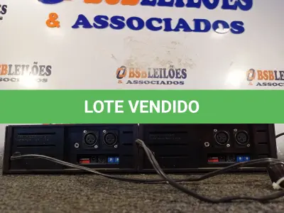 LOTE 342 - 01 MEDIDOR DE AÚDIO MODELO 40 A. (NO ESTADO) ATENÇÃO! FAZER A VISITAÇÃO ANTES DE ARREMATAR, NÃO SABEMOS SE FUNCIONA. LEILÃO NÃO TEM GARANTIA E NEM DEVOLUÇÃO, SUJEITO A POSSÍVEIS AVARIAS VISÍVEIS/OCULTAS E/OU AUSÊNCIA DE COMPONENTES.