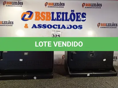 LOTE 325 - 02 SCANNERS MARCA KODAK. (NO ESTADO) ATENÇÃO! FAZER A VISITAÇÃO ANTES DE ARREMATAR, NÃO SABEMOS SE FUNCIONA. LEILÃO NÃO TEM GARANTIA E NEM DEVOLUÇÃO, SUJEITO A POSSÍVEIS AVARIAS VISÍVEIS/OCULTAS E/OU AUSÊNCIA DE COMPONENTES.