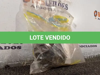 LOTE 347 - 01 CARRETEL PARA ROÇADEIRA STIHL FS-220. (NO ESTADO) ATENÇÃO! FAZER A VISITAÇÃO ANTES DE ARREMATAR, NÃO SABEMOS SE FUNCIONA. LEILÃO NÃO TEM GARANTIA E NEM DEVOLUÇÃO, SUJEITO A POSSÍVEIS AVARIAS VISÍVEIS/OCULTAS E/OU AUSÊNCIA DE COMPONENTES.