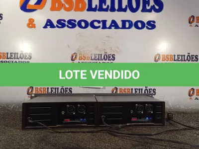 LOTE 193 - 01 MEDIDOR DE AÚDIO MODELO 40 A. (NO ESTADO) ATENÇÃO! FAZER A VISITAÇÃO ANTES DE ARREMATAR, NÃO SABEMOS SE FUNCIONA. LEILÃO NÃO TEM GARANTIA E NEM DEVOLUÇÃO, SUJEITO A POSSÍVEIS AVARIAS VISÍVEIS/OCULTAS E/OU AUSÊNCIA DE COMPONENTES.