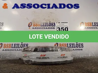 LOTE 350 - 01 ROLO DE CABO FLEXÍVEL 100M 1X2,5MM NA COR PRETA (NOVO). (NO ESTADO) ATENÇÃO! FAZER A VISITAÇÃO ANTES DE ARREMATAR, NÃO SABEMOS SE FUNCIONA. LEILÃO NÃO TEM GARANTIA E NEM DEVOLUÇÃO, SUJEITO A POSSÍVEIS AVARIAS VISÍVEIS/OCULTAS E/OU AUSÊNCIA DE COMPONENTES.