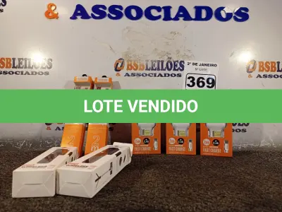 LOTE 369 - 03 CABOS TIP C  USB KD-605 CARREGAMENTO RÁPIDO, 02 CABO DE DADOS USB KD-327M E 02 MINE SELF STICK WIRELESS P50. (NO ESTADO) ATENÇÃO! FAZER A VISITAÇÃO ANTES DE ARREMATAR, NÃO SABEMOS SE FUNCIONA. LEILÃO NÃO TEM GARANTIA E NEM DEVOLUÇÃO, SUJEITO A POSSÍVEIS AVARIAS VISÍVEIS/OCULTAS E/OU AUSÊNCIA DE COMPONENTES.
