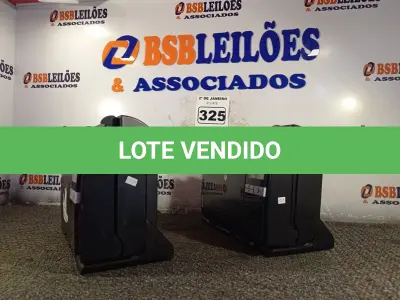 LOTE 325 - 02 SCANNERS MARCA KODAK. (NO ESTADO) ATENÇÃO! FAZER A VISITAÇÃO ANTES DE ARREMATAR, NÃO SABEMOS SE FUNCIONA. LEILÃO NÃO TEM GARANTIA E NEM DEVOLUÇÃO, SUJEITO A POSSÍVEIS AVARIAS VISÍVEIS/OCULTAS E/OU AUSÊNCIA DE COMPONENTES.