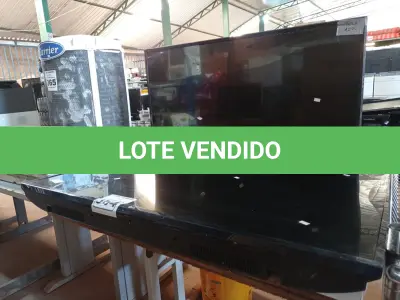 LOTE 364 - 02 TV’S MARCAS E MODELOS DIVERSOS PARA RETIRADA DE PEÇAS. (NO ESTADO) ATENÇÃO! FAZER A VISITAÇÃO ANTES DE ARREMATAR, NÃO SABEMOS SE FUNCIONA. LEILÃO NÃO TEM GARANTIA E NEM DEVOLUÇÃO, SUJEITO A POSSÍVEIS AVARIAS VISÍVEIS/OCULTAS E/OU AUSÊNCIA DE COMPONENTES.