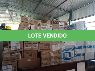 LOTE 349 - 01 LOTE COM GRANDE QUANTIDADE DE TONNERS MARCAS E MODELOS DIVERSOS. (NO ESTADO) ATENÇÃO! FAZER A VISITAÇÃO ANTES DE ARREMATAR, NÃO SABEMOS SE FUNCIONA. LEILÃO NÃO TEM GARANTIA E NEM DEVOLUÇÃO, SUJEITO A POSSÍVEIS AVARIAS VISÍVEIS/OCULTAS E/OU AUSÊNCIA DE COMPONENTES.