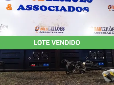 LOTE 307 - 01 MEDIDOR DE AÚDIO MODELO 40 A. (NO ESTADO) ATENÇÃO! FAZER A VISITAÇÃO ANTES DE ARREMATAR, NÃO SABEMOS SE FUNCIONA. LEILÃO NÃO TEM GARANTIA E NEM DEVOLUÇÃO, SUJEITO A POSSÍVEIS AVARIAS VISÍVEIS/OCULTAS E/OU AUSÊNCIA DE COMPONENTES.