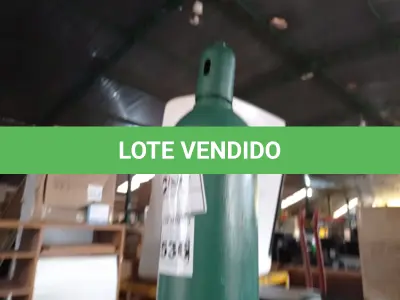 LOTE 536 - 01 CILINDRO. (NO ESTADO) ATENÇÃO! FAZER A VISITAÇÃO ANTES DE ARREMATAR, NÃO SABEMOS SE FUNCIONA. LEILÃO NÃO TEM GARANTIA E NEM DEVOLUÇÃO, SUJEITO A POSSÍVEIS AVARIAS VISÍVEIS/OCULTAS E/OU AUSÊNCIA DE COMPONENTES.
