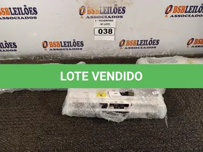 LOTE 038 - 03 CONTROLADORAS PARA CÂMARA FRIA. (NO ESTADO) ATENÇÃO! FAZER A VISITAÇÃO ANTES DE ARREMATAR, NÃO SABEMOS SE FUNCIONA. LEILÃO NÃO TEM GARANTIA E NEM DEVOLUÇÃO, SUJEITO A POSSÍVEIS AVARIAS VISÍVEIS/OCULTAS E/OU AUSÊNCIA DE COMPONENTES.
