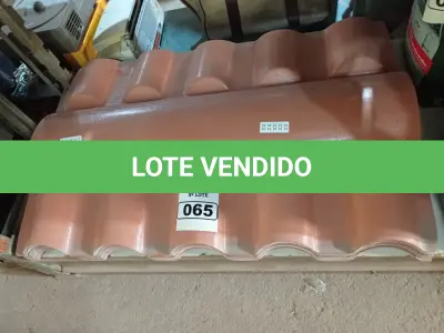 LOTE 065 - 19 CUMEEIRAS ESTILO COLONIAL EM ABS. (NO ESTADO) ATENÇÃO! FAZER A VISITAÇÃO ANTES DE ARREMATAR, NÃO SABEMOS SE FUNCIONA. LEILÃO NÃO TEM GARANTIA E NEM DEVOLUÇÃO, SUJEITO A POSSÍVEIS AVARIAS VISÍVEIS/OCULTAS E/OU AUSÊNCIA DE COMPONENTES.