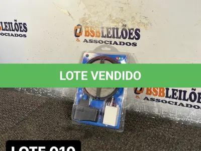 LOTE 010 - 01 FITA LED DE 5 METROS COM CONTROLE REMOTO( NOVO ) ( NO ESTADO )