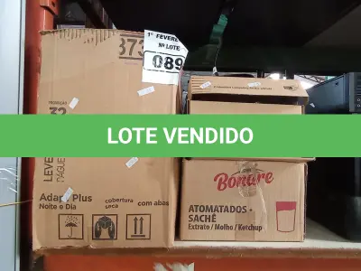 LOTE 089 - 01 LOTE COM VÁRIAS FONTES PARA PC E ELETRÔNICOS DIVERSOS. (NO ESTADO) ATENÇÃO! FAZER A VISITAÇÃO ANTES DE ARREMATAR, NÃO SABEMOS SE FUNCIONA. LEILÃO NÃO TEM GARANTIA E NEM DEVOLUÇÃO, SUJEITO A POSSÍVEIS AVARIAS VISÍVEIS/OCULTAS E/OU AUSÊNCIA DE COMPONENTES.