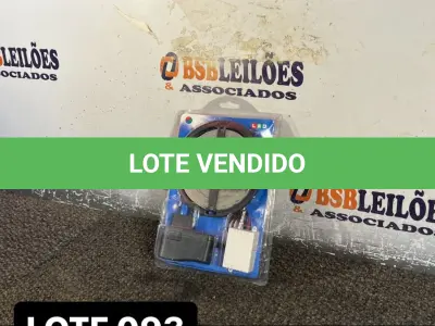 LOTE 093 - 01 FITA DE LED 5METROS COM CONTROLE ( NOVO ) ( NO ESTADO )