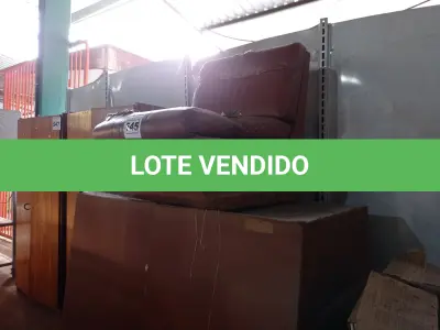 LOTE 545 - 05 POLTRONAS. (NO ESTADO) ATENÇÃO! FAZER A VISITAÇÃO ANTES DE ARREMATAR, NÃO SABEMOS SE FUNCIONA. LEILÃO NÃO TEM GARANTIA E NEM DEVOLUÇÃO, SUJEITO A POSSÍVEIS AVARIAS VISÍVEIS/OCULTAS E/OU AUSÊNCIA DE COMPONENTES.