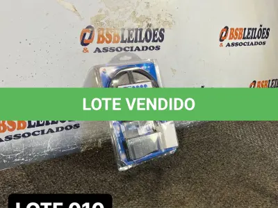LOTE 010 - 01 FITA LED DE 5 METROS COM CONTROLE REMOTO( NOVO ) ( NO ESTADO )