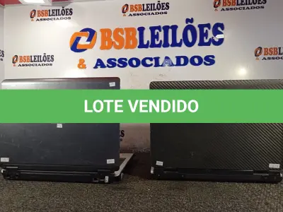 LOTE 036 - 02 NOTEBOOK’S MARCAS E MODELOS DIVERSOS PARA RETIRADA DE PEÇAS. (NO ESTADO) ATENÇÃO! FAZER A VISITAÇÃO ANTES DE ARREMATAR, NÃO SABEMOS SE FUNCIONA. LEILÃO NÃO TEM GARANTIA E NEM DEVOLUÇÃO, SUJEITO A POSSÍVEIS AVARIAS VISÍVEIS/OCULTAS E/OU AUSÊNCIA DE COMPONENTES.