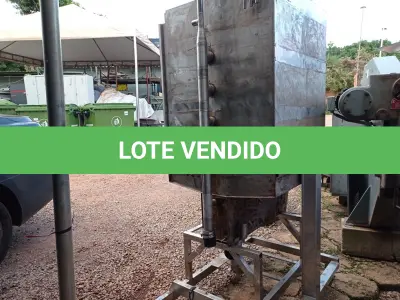 LOTE 549 - 1 SUCATA DE LAVA LOUCAS. (NO ESTADO) ATENÇÃO! FAZER A VISITAÇÃO ANTES DE ARREMATAR, NÃO SABEMOS SE FUNCIONA. LEILÃO NÃO TEM GARANTIA E NEM DEVOLUÇÃO, SUJEITO A POSSÍVEIS AVARIAS VISÍVEIS/OCULTAS E/OU AUSÊNCIA DE COMPONENTES.
