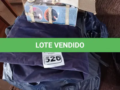 LOTE 526 - 02 COLCHÕES INFLÁVEIS DE SOLTEIRO E 01 BOMBA. (NO ESTADO) ATENÇÃO! FAZER A VISITAÇÃO ANTES DE ARREMATAR, NÃO SABEMOS SE FUNCIONA. LEILÃO NÃO TEM GARANTIA E NEM DEVOLUÇÃO, SUJEITO A POSSÍVEIS AVARIAS VISÍVEIS/OCULTAS E/OU AUSÊNCIA DE COMPONENTES.