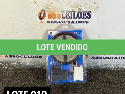 LOTE 010 - 01 FITA LED DE 5 METROS COM CONTROLE REMOTO( NOVO ) ( NO ESTADO )
