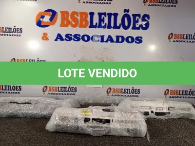LOTE 038 - 03 CONTROLADORAS PARA CÂMARA FRIA. (NO ESTADO) ATENÇÃO! FAZER A VISITAÇÃO ANTES DE ARREMATAR, NÃO SABEMOS SE FUNCIONA. LEILÃO NÃO TEM GARANTIA E NEM DEVOLUÇÃO, SUJEITO A POSSÍVEIS AVARIAS VISÍVEIS/OCULTAS E/OU AUSÊNCIA DE COMPONENTES.